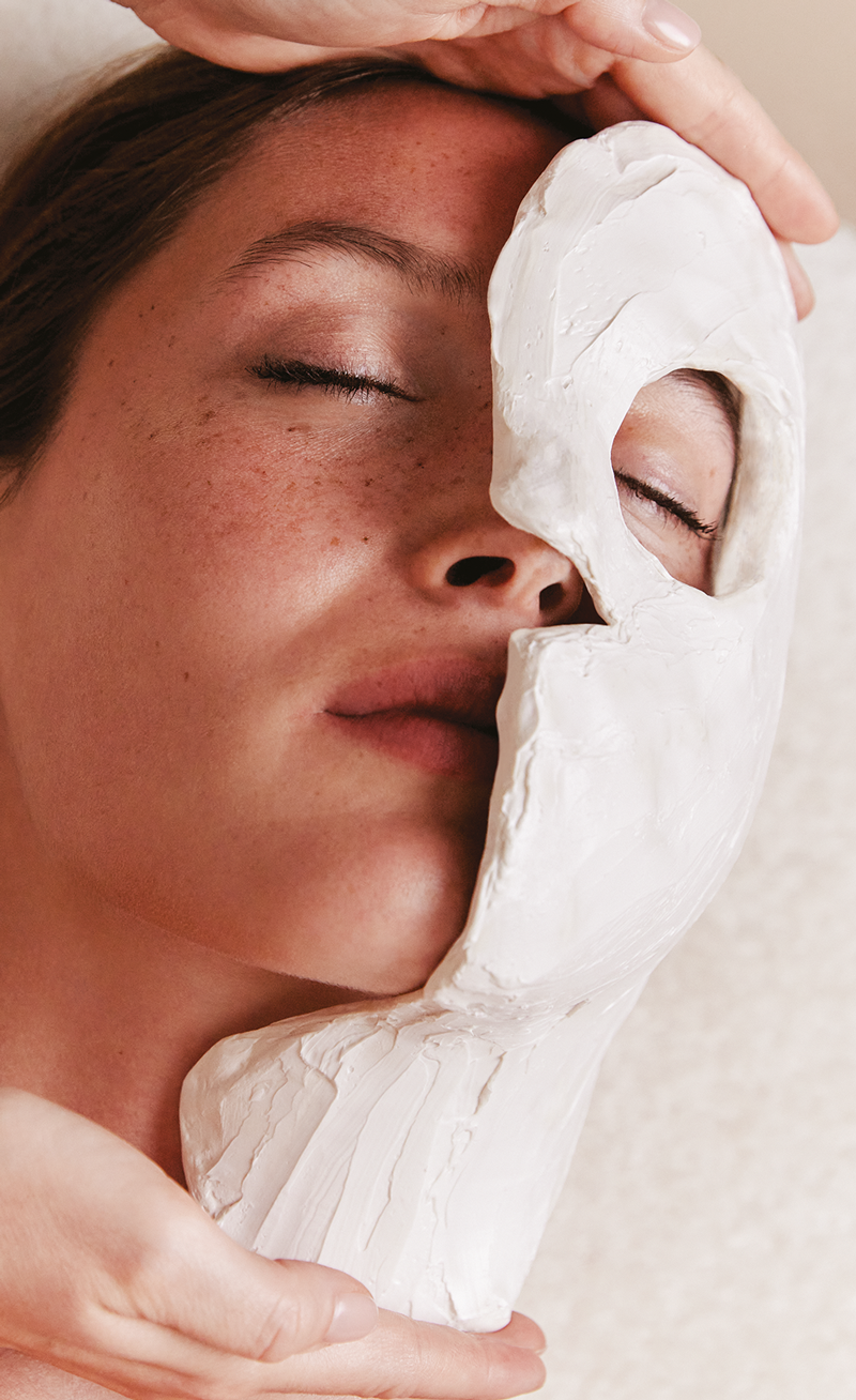 マスクモデラントリートメント